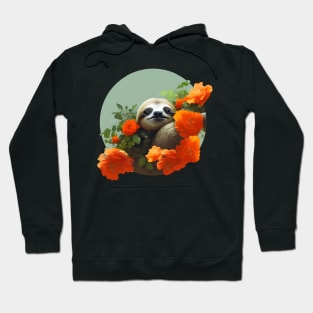 Sloth Hoodie